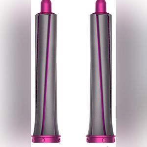 Dyson air wrap 1.6” Long Barrel